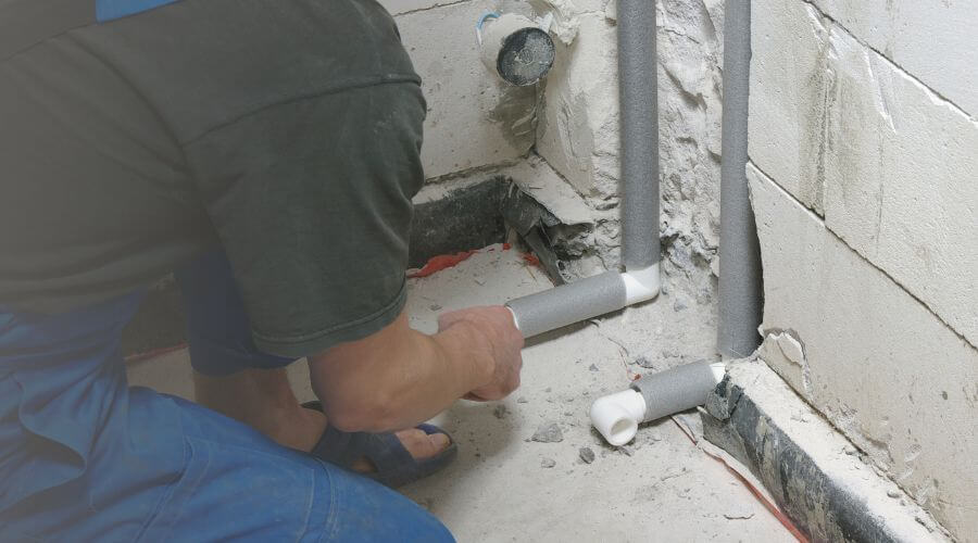 Local expert plumbing services in Cresson, PA